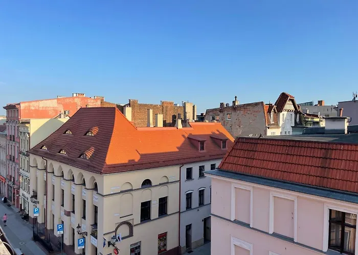 Apartamenty Kopernika 47/5